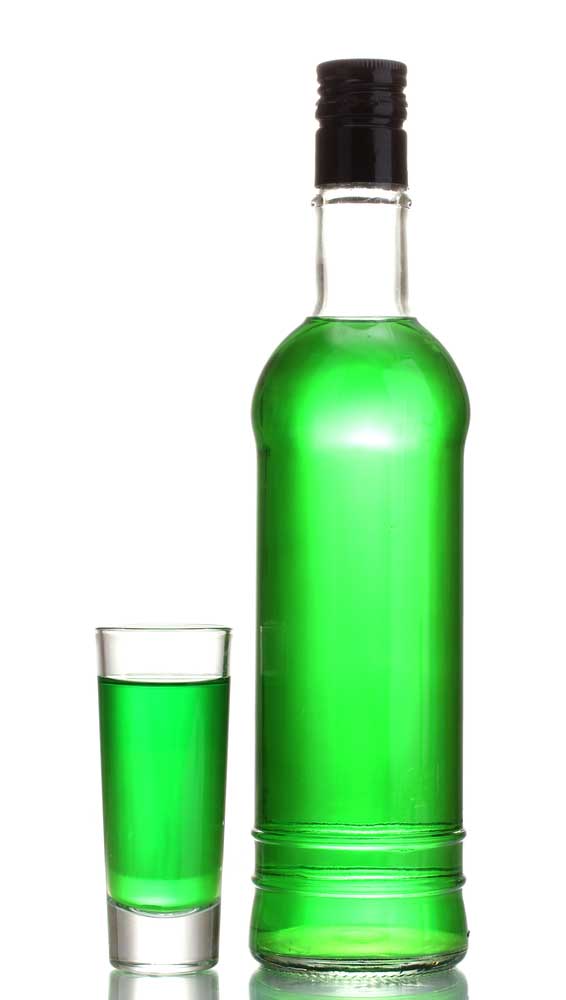 picture of absinthe