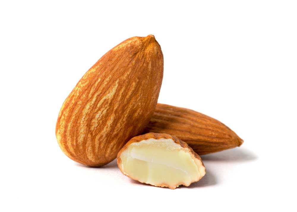 picture of almond