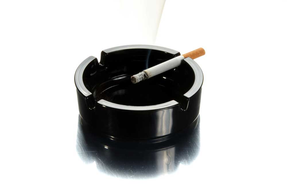 picture of ashtray