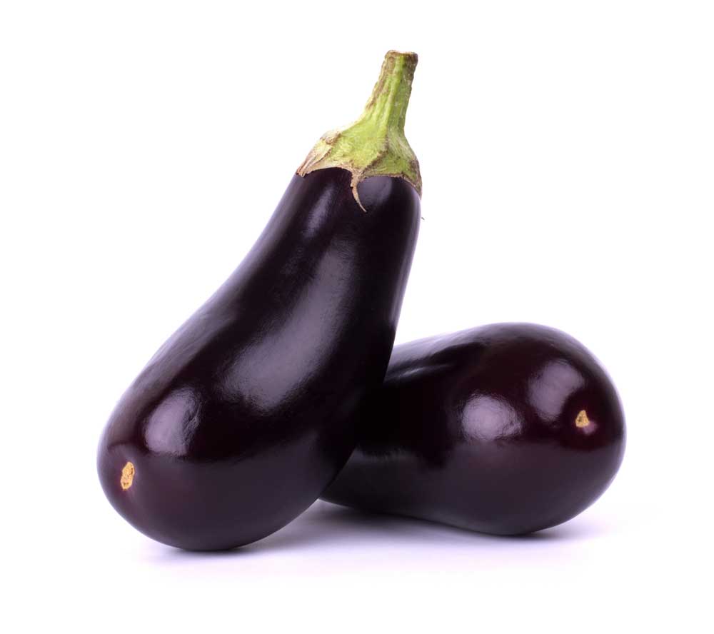 picture of aubergine