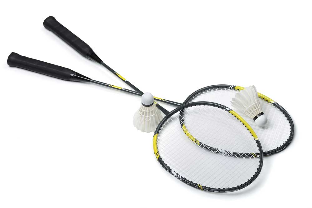 picture of badminton