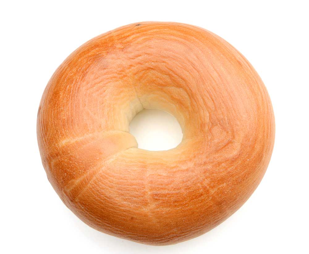 picture of bagel