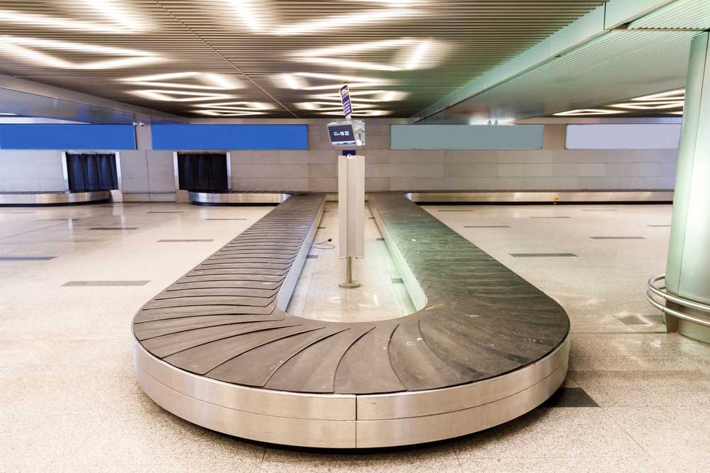 picture of Baggage reclaim