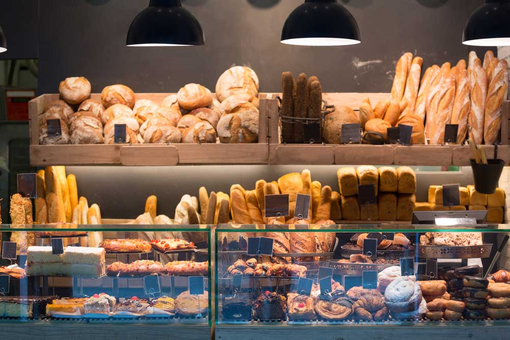 picture of bakery