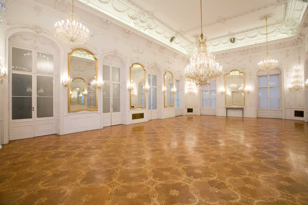 picture of ballroom