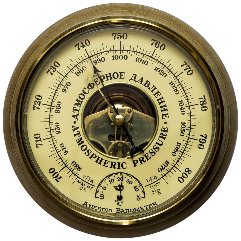 picture of barometer