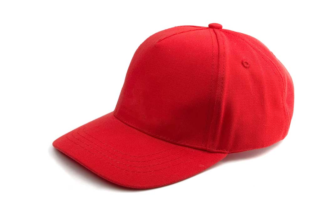 picture of baseball cap