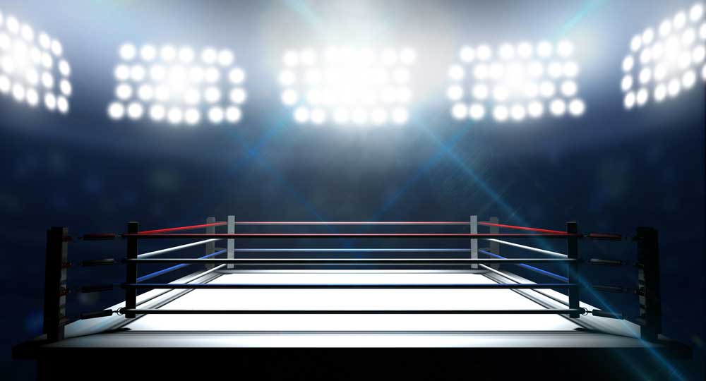 picture of Boxing ring