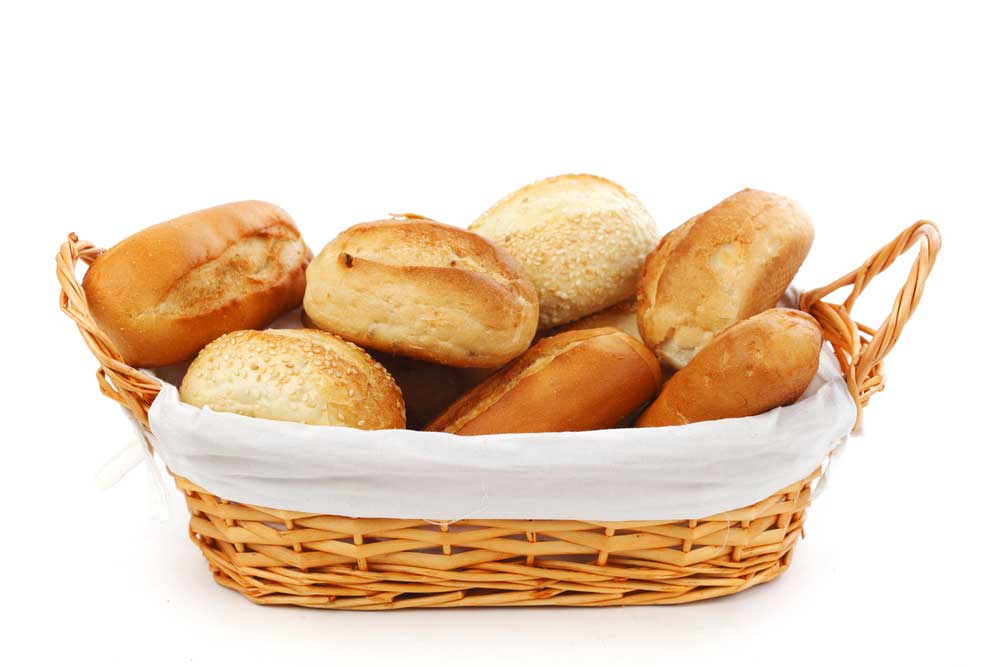 picture of bread-basket