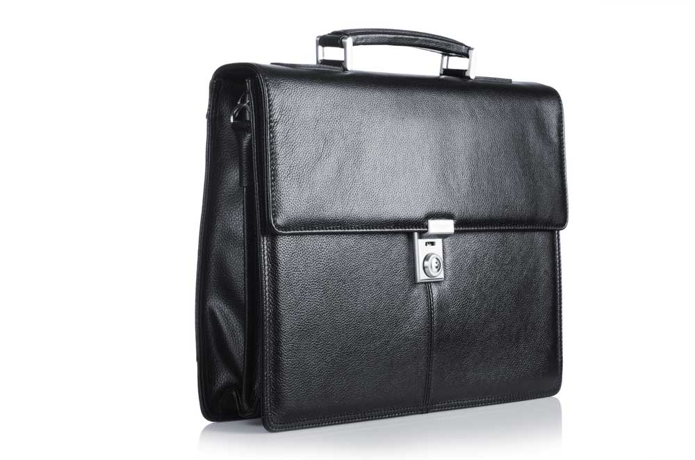 picture of briefcase