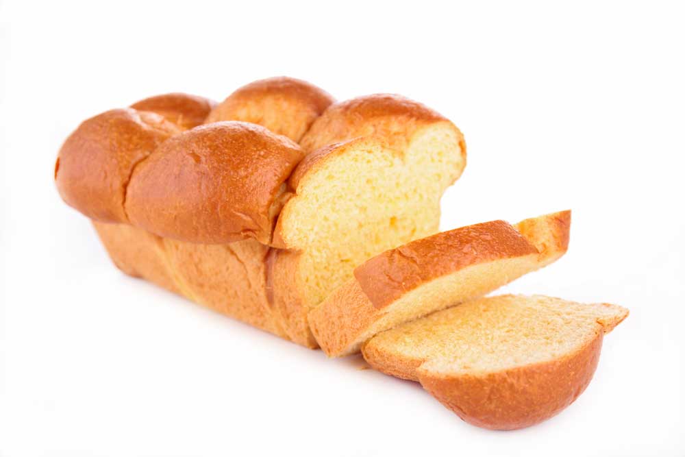 picture of brioche