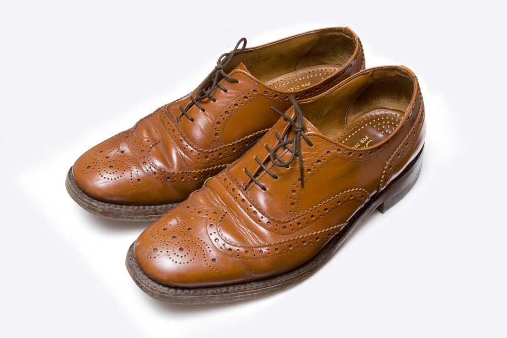 picture of brogue