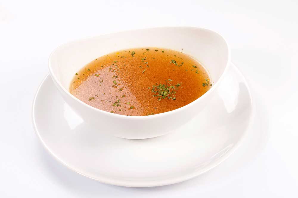 picture of broth