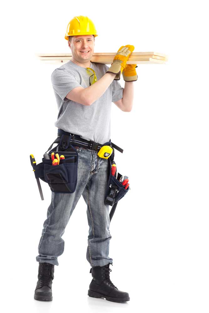 picture of builder