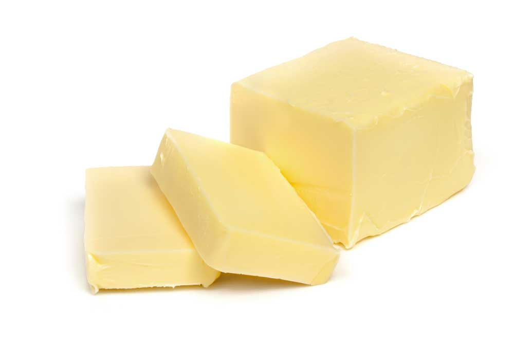 picture of butter