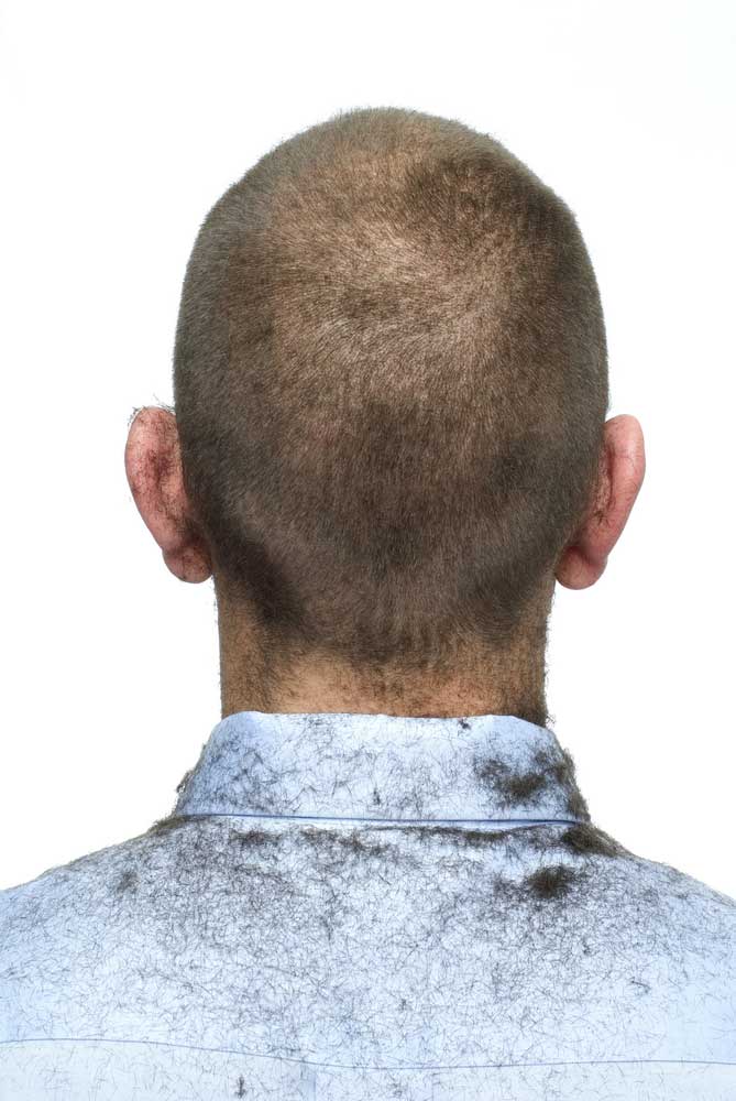 picture of buzz cut