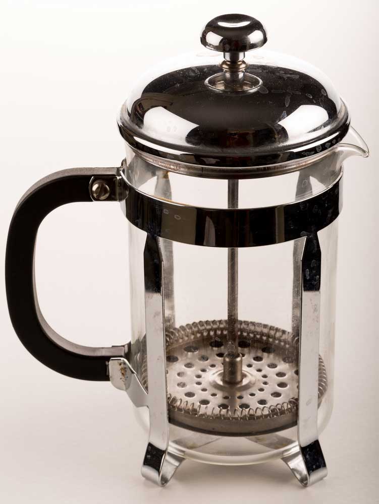 picture of cafetiere