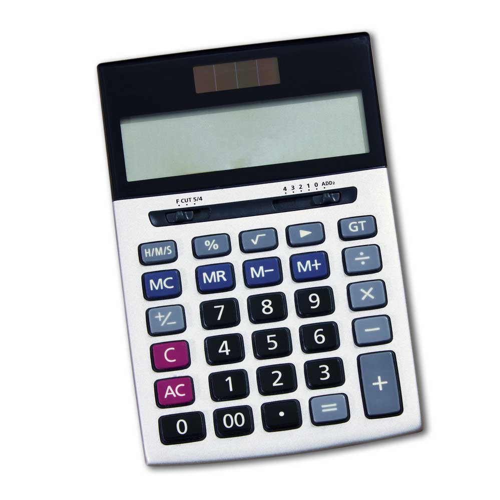 picture of calculator