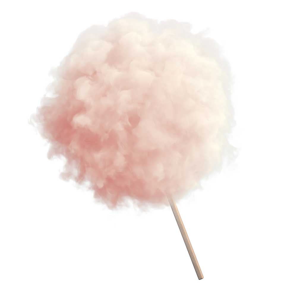 picture of candyfloss