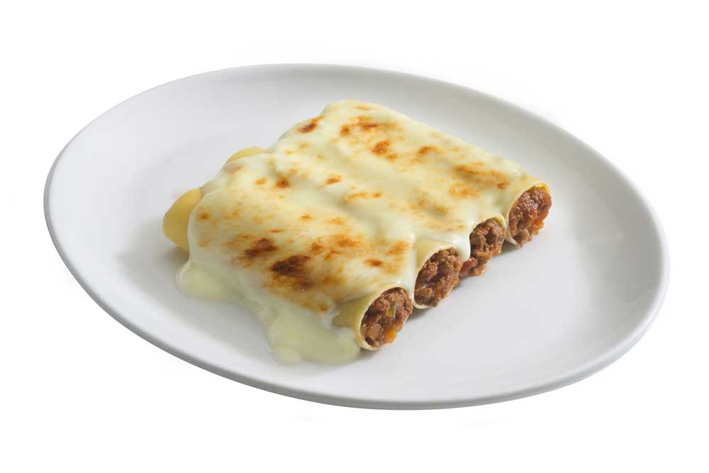 picture of cannelloni