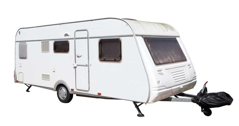 picture of caravan