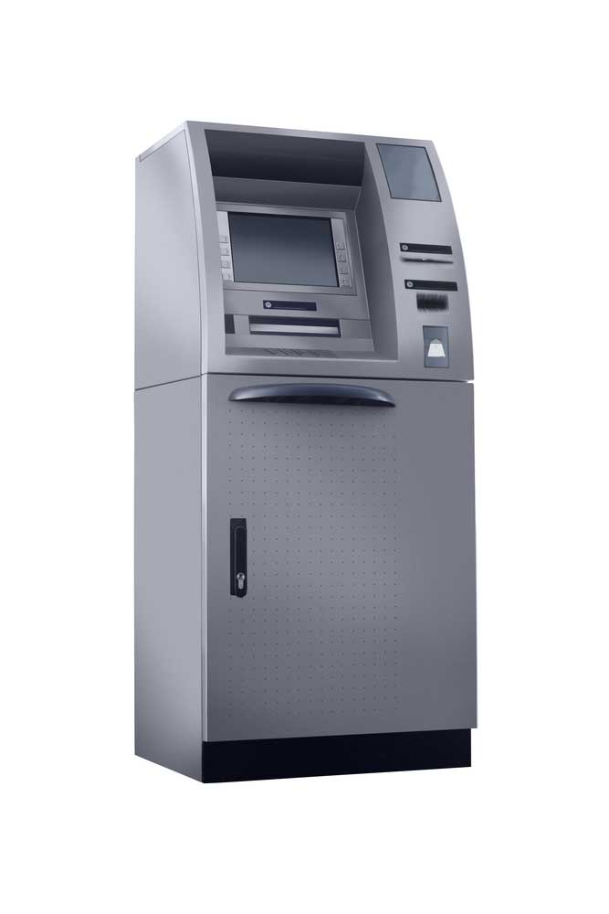 picture of cash dispenser