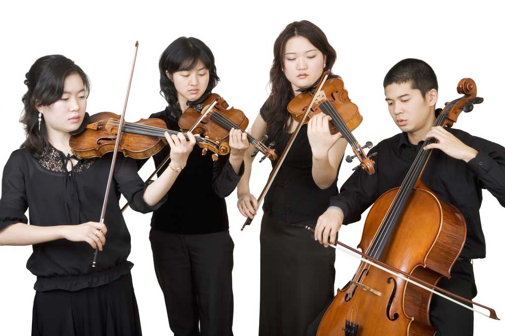 picture of chamber music