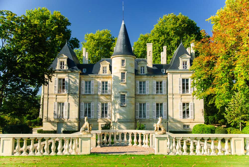 picture of chateau