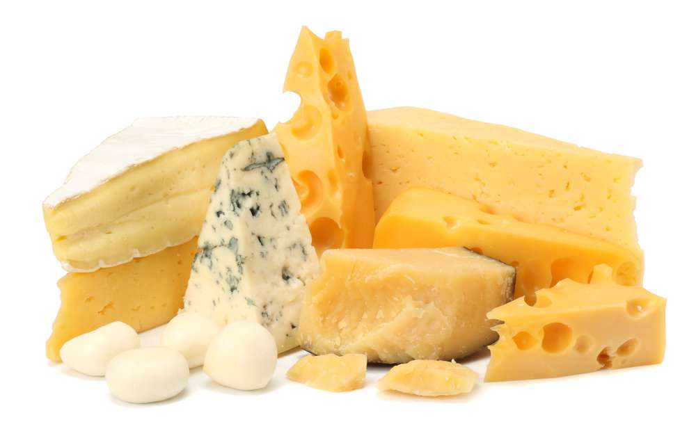 picture of cheese