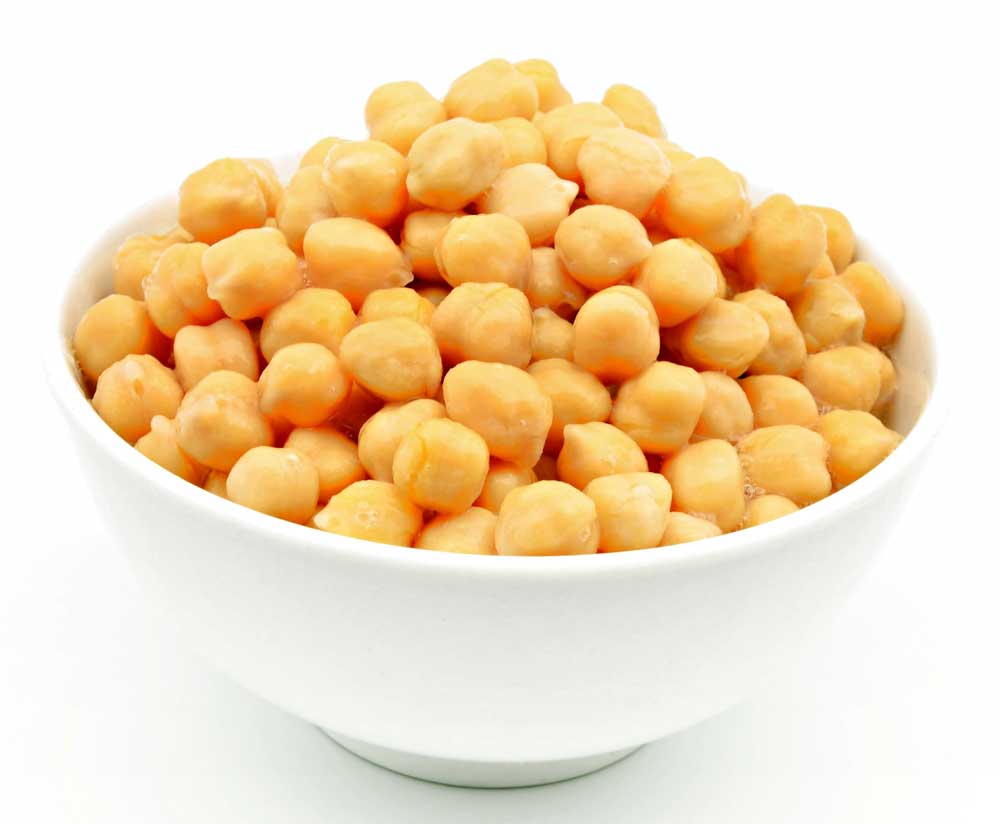 picture of chickpea