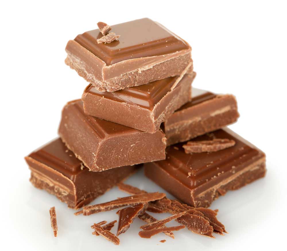 picture of chocolate