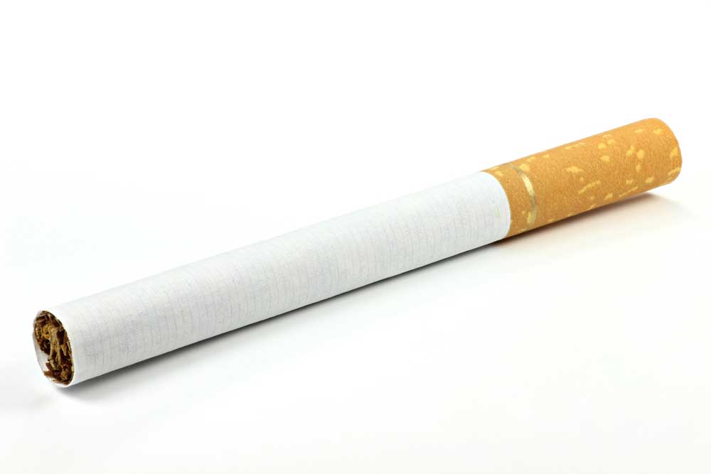 picture of cigarette