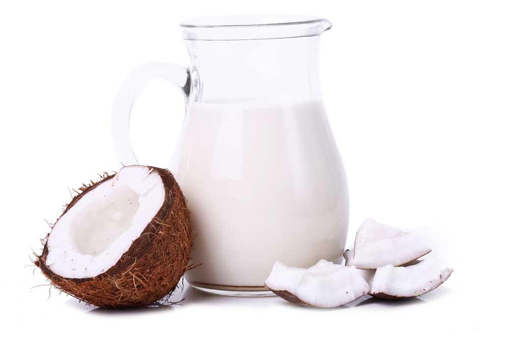 picture of coconut-milk