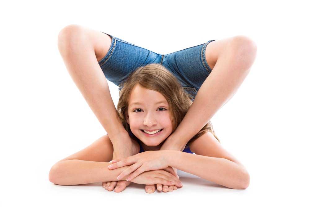 picture of contortionist