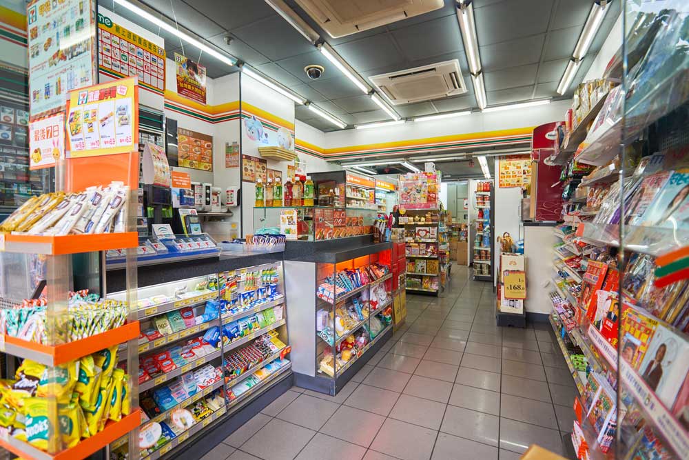 picture of Convenience store