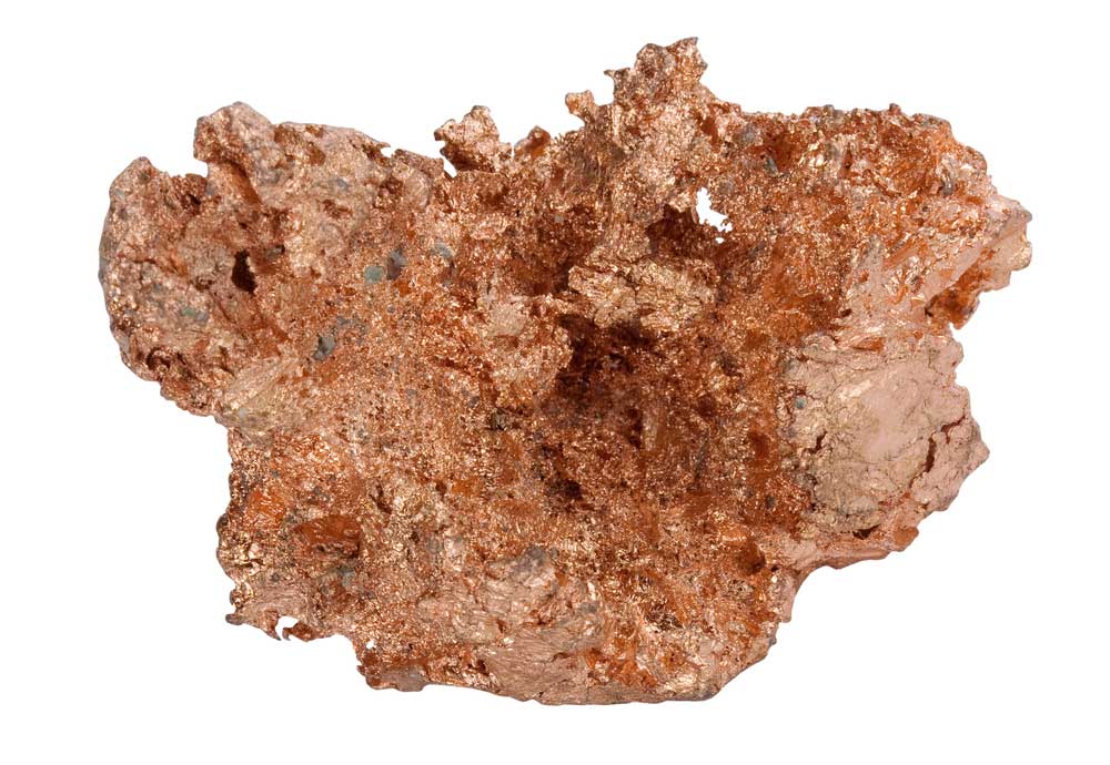 picture of copper