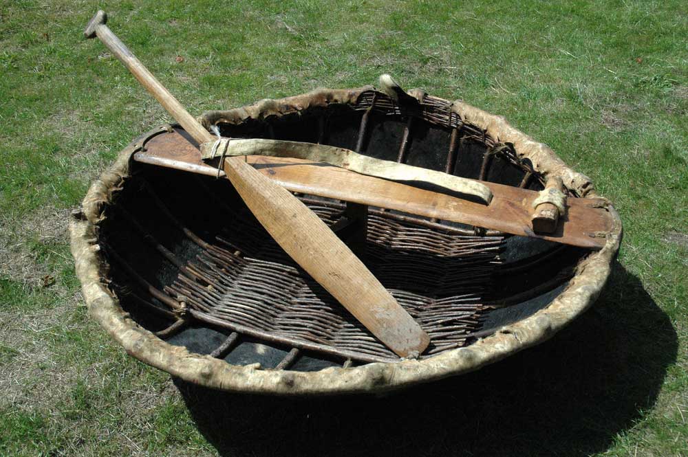 picture of coracle