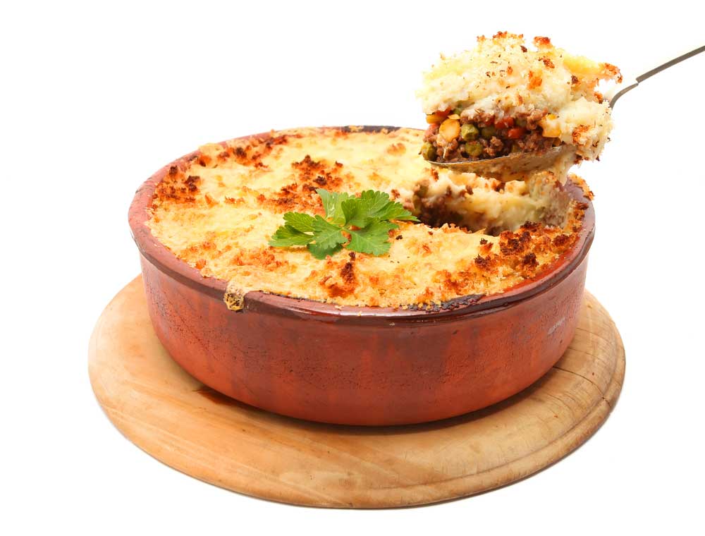 picture of cottage pie