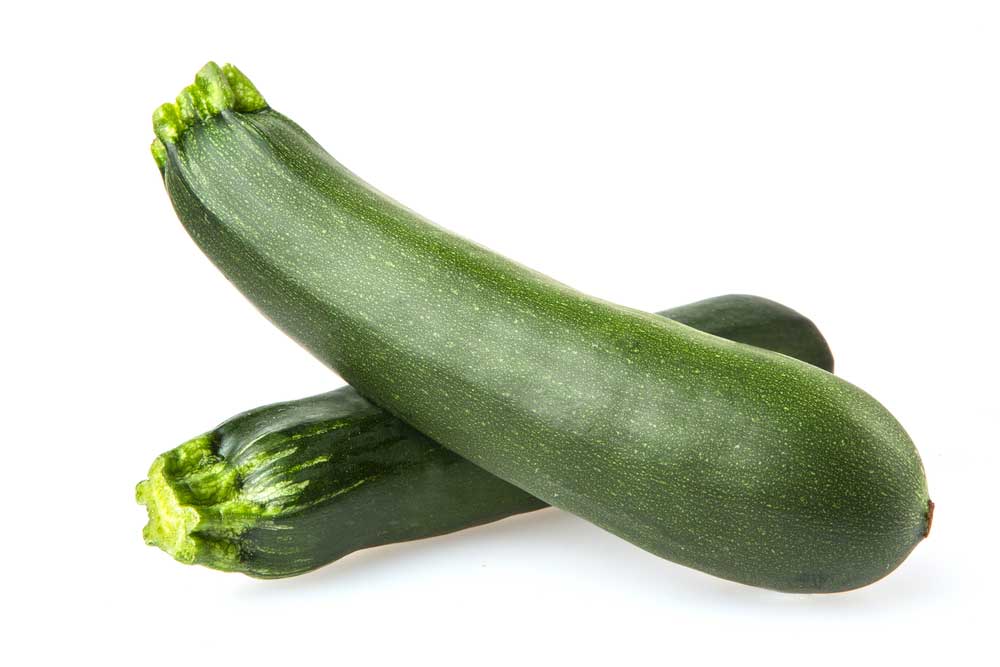 picture of courgette