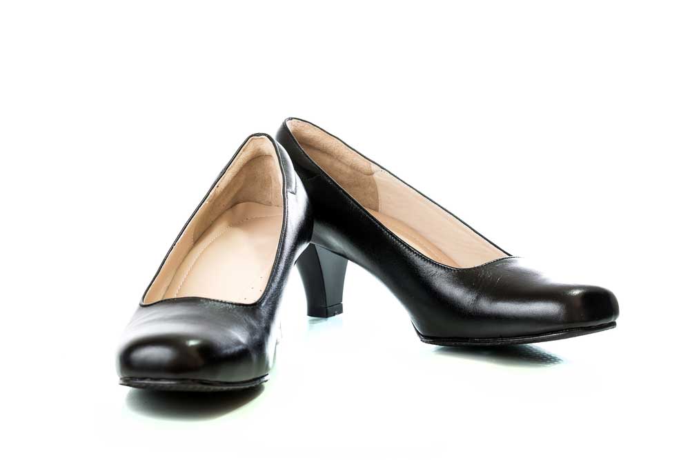 picture of court shoe