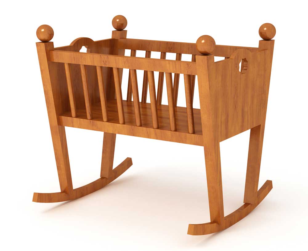 picture of cradle