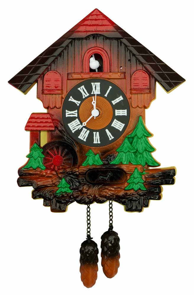 picture of cuckoo clock