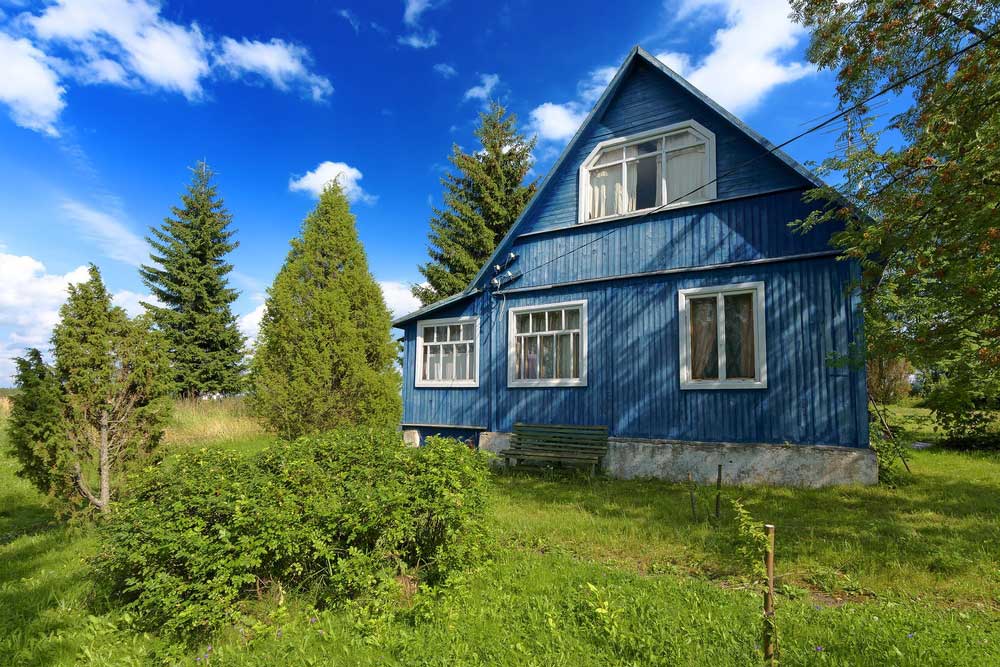 picture of dacha