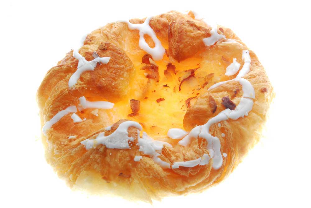 picture of Danish pastry