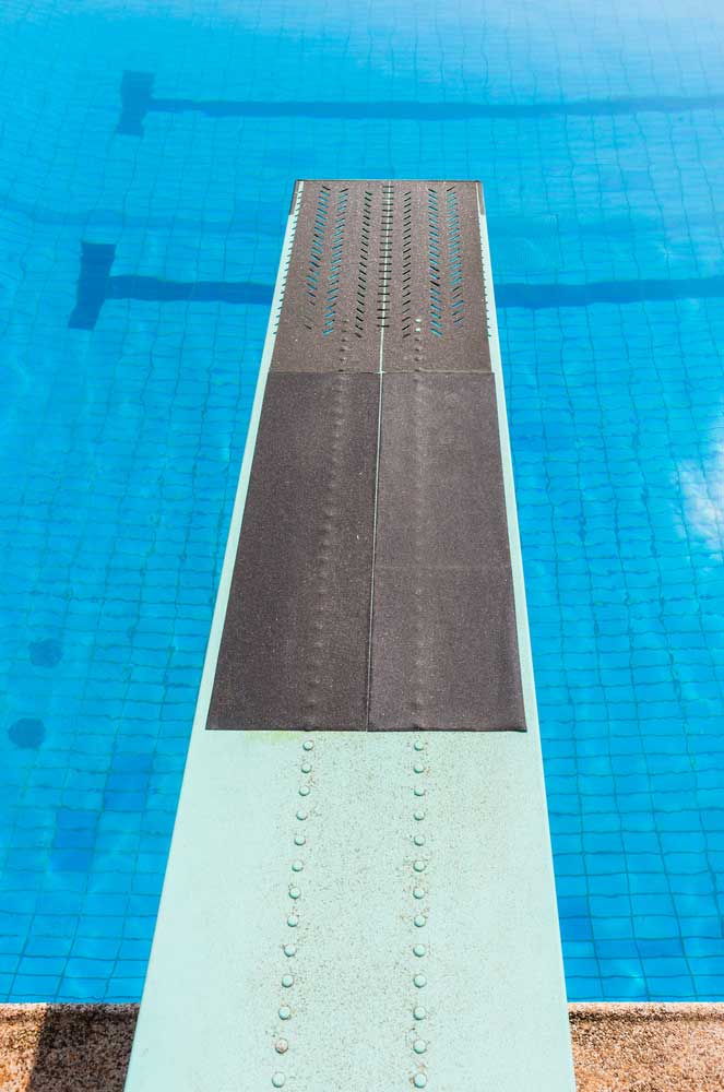 picture of Diving board