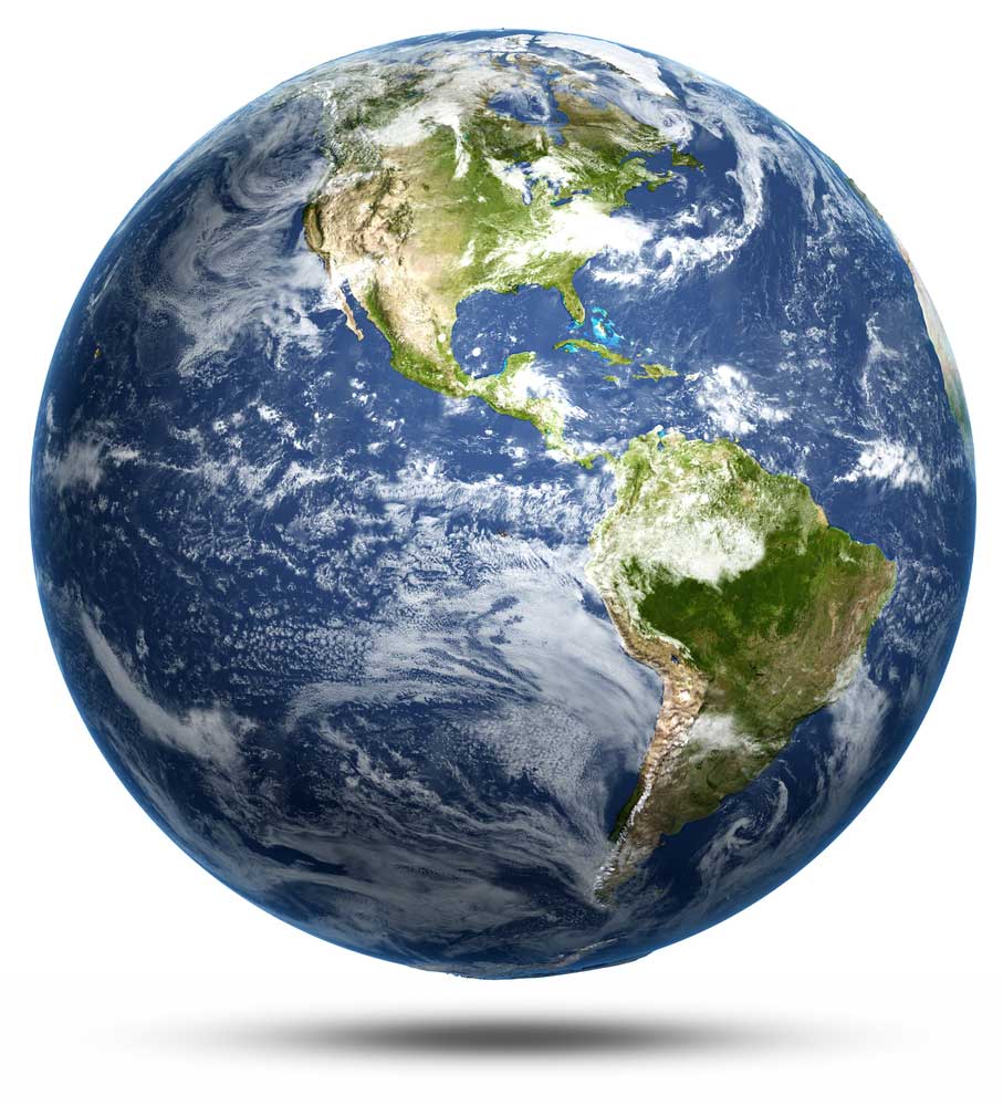 picture of earth