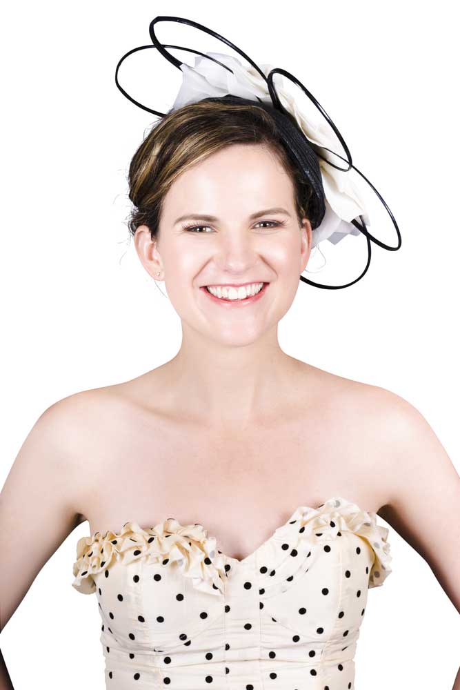 picture of fascinator