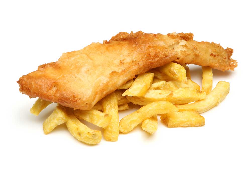 picture of fish and chips