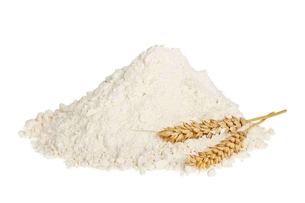 picture of flour