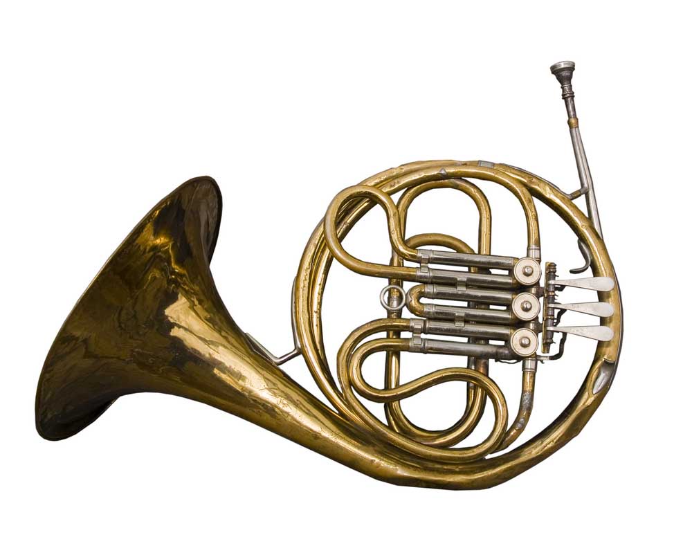 picture of French horn